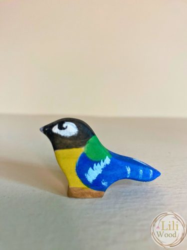 Doremiz - Széncinege