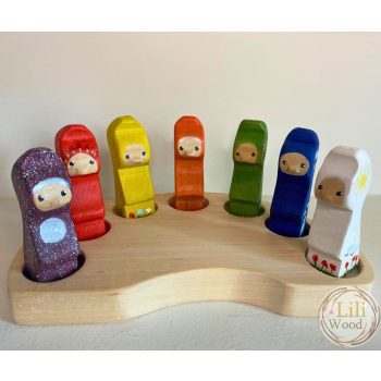 Doremiz - Hét manói szett