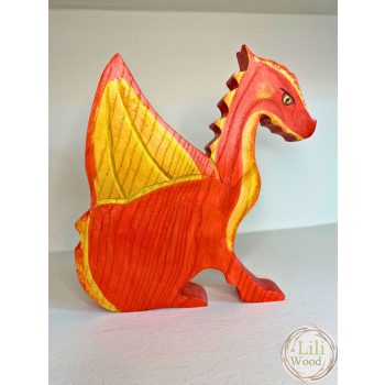 Doremiz - Sárkány a tűz színeiben