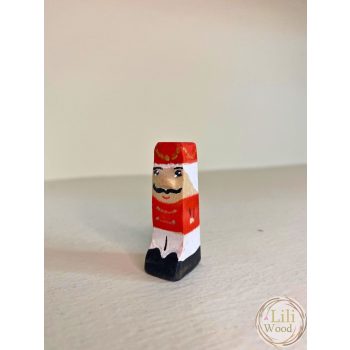 Doremiz - Diótörő figura