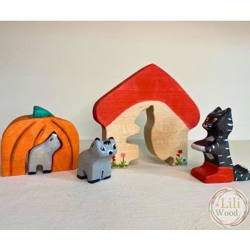 Doremiz - Iciri - Piciri mese szett