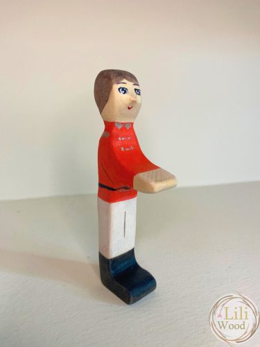 Doremiz - Diótörő herceg fajáték figura