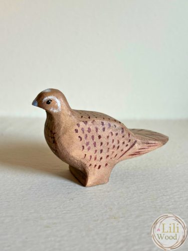 Doremiz - Fácán tojó