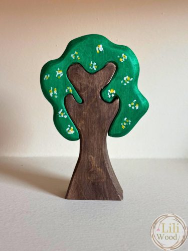 Doremiz - Kis virágos fa