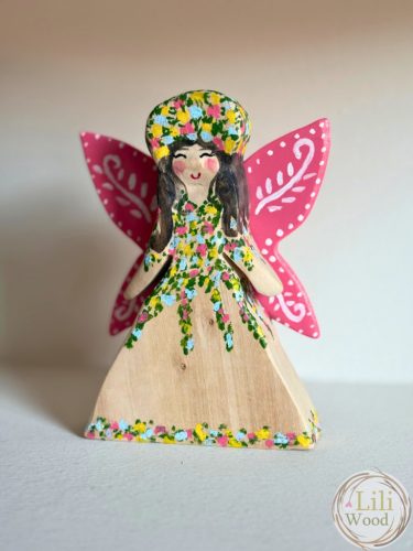 Doremiz - Tavasztündér szárnyakkal