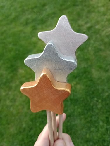 Doremiz varázspálca - gyémánt színű