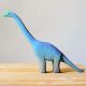 Bumbu Toys brontosaurus fajáték
