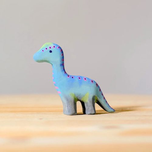 Bumbu Toys brontosaurus baby fajáték