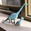 Bumbu Toys brontosaurus baby fajáték