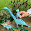 Bumbu Toys brontosaurus baby fajáték