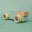 Chunkies No. 02 – Fa pickup teherautó „Az igásló”