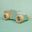 Chunkies No. 02 – Fa pickup teherautó „Az igásló”