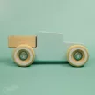 Chunkies No. 02 – Fa pickup teherautó „Az igásló”