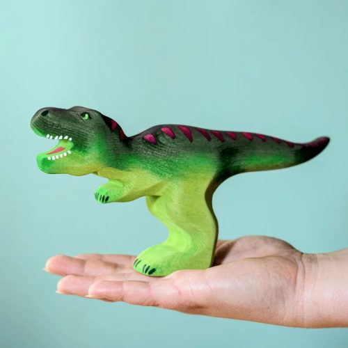 Bumbu Toys fajáték - T-Rex