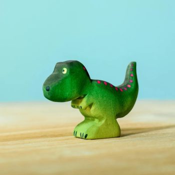 Bumbu Toys fajáték - T-Rex baby