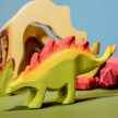 Bumbu Toys Stegosaurus
