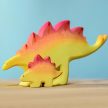 Bumbu Toys stegosaurus baby fajáték