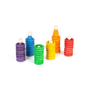 Grapat Nin ® gyűrűk és érmék