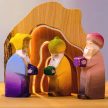 Bumbu Toys - A három királyok szett
