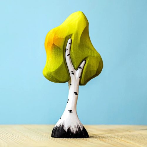 Bumbu Toys nyírfa, kicsi fajáték