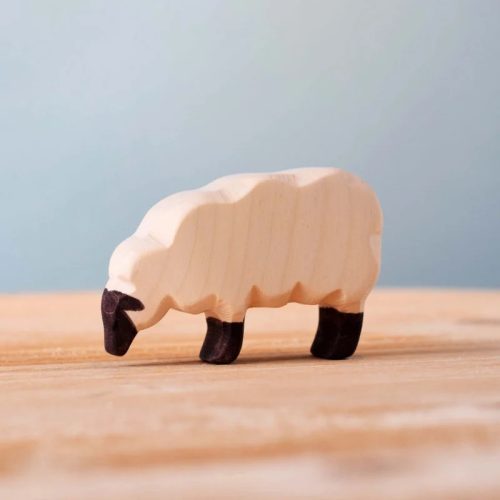 Bumbu Toys bárány fajáték, legelésző