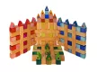 Bauspiel rács építő, 12 darabos fajáték