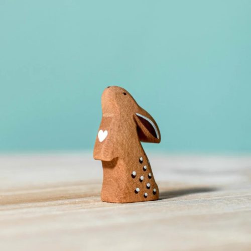 Bumbu Toys kíváncsi nyúl fajáték