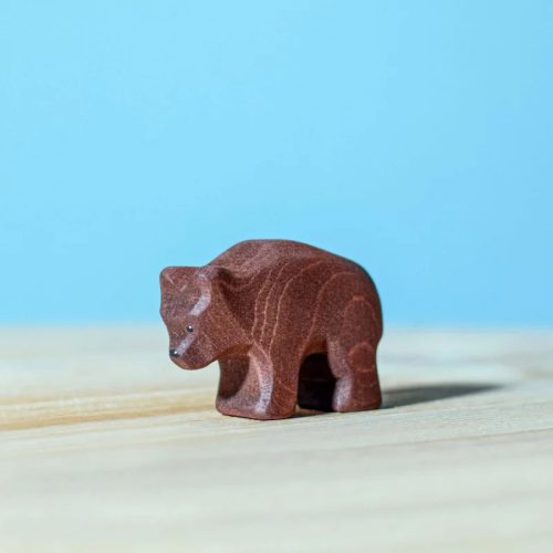 Bumbu Toys medvebocs fajáték