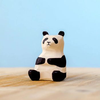 Bumbu Toys fajáték - Panda
