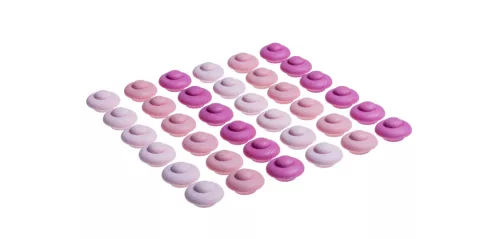 Grapat virág mandala kollekció