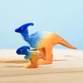 Bumbu Toys parasaurolophus szett
