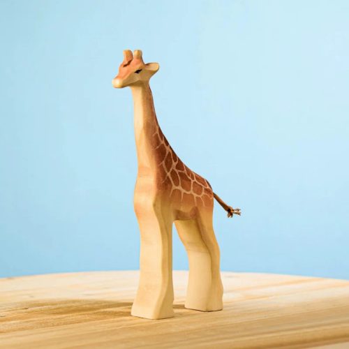 Bumbu Toys zsiráf fajáték, hím