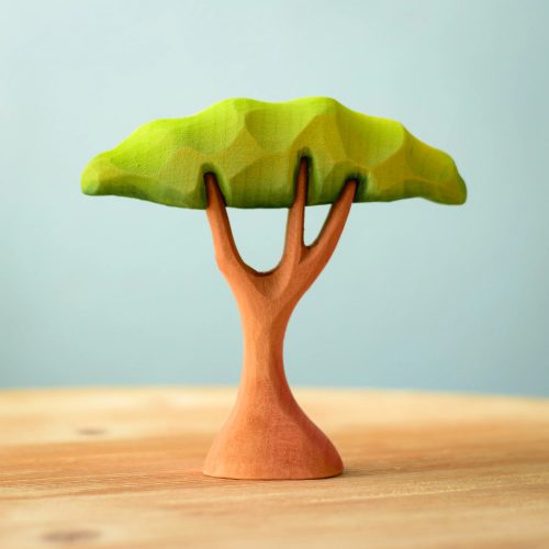 Bumbu Toys fajáték - Akácia fa, kicsi
