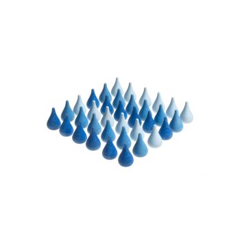 Grapat esőcsepp mandala kollekció