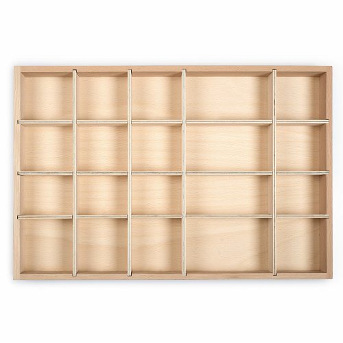 Grapat rendszerező tálca