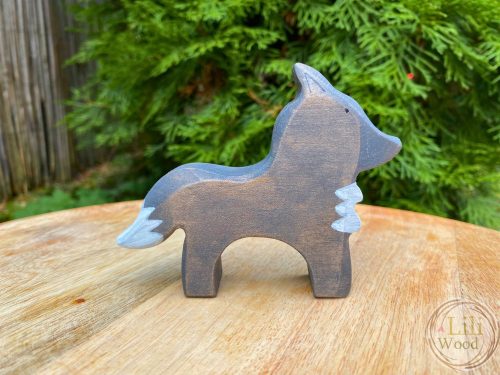 SzeGeWood farkas fajáték