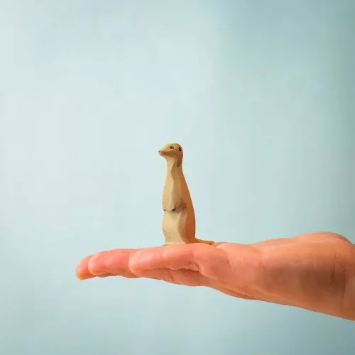 Bumbu Toys szurikáta fajáték