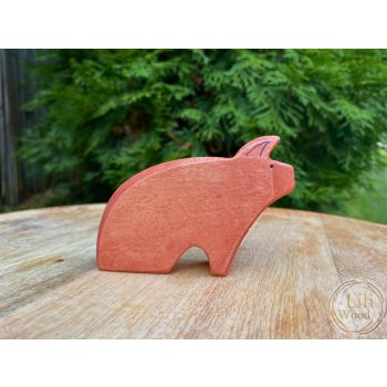 SzeGeWood malac fajáték