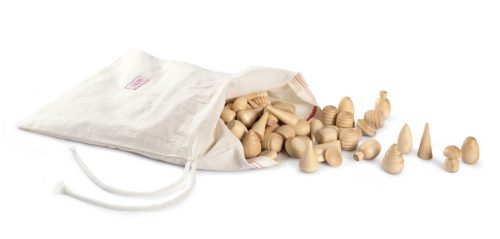 Grapat Natural Wood mandala kollekció