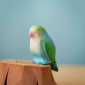 Bumbu Toys afrikai törpepapagáj, kék