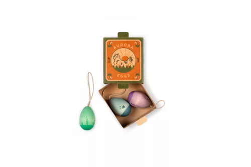 Grapat Aurora tojások