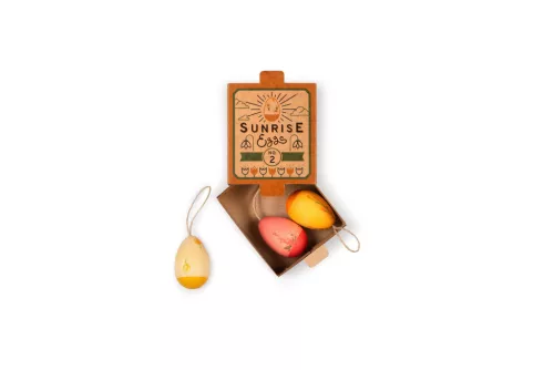 Grapat Sunrise tojások