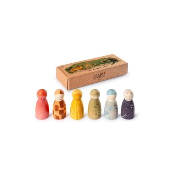 Grapat - Állatos csapat