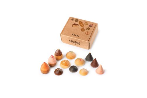 Grapat Sütemények