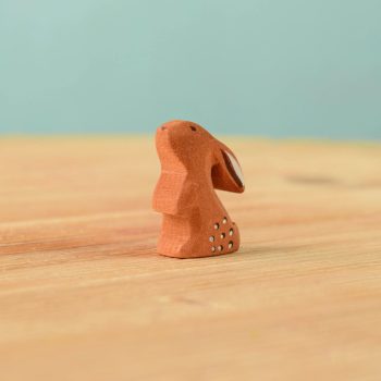 Bumbu Toys kíváncsi nyuszi baba