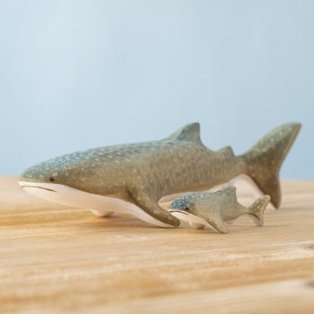 Bumbu Toys cet cápa család 