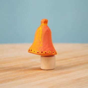   Bumbu Toys ünnepi harang figura - Ünnepi gyűrűbe (Bumbu Toys méret)