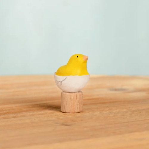 Bumbu Toys Csibe ünnepi gyűrűbe (Bumbu Toys méret)