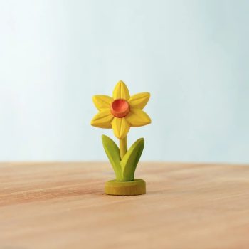   Bumbu Toys Nárcisz figura ünnepi gyűrűbe (Bumbu Toys  méret)