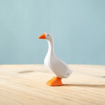   Bumbu Toys Liba figura ünnepi gyűrűbe (Grimm's méret)